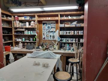 Ceramics Studio