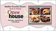 open house