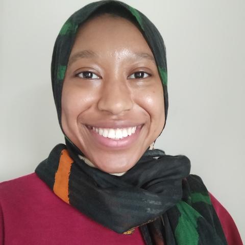 photo of House Aide Zainab Wurie