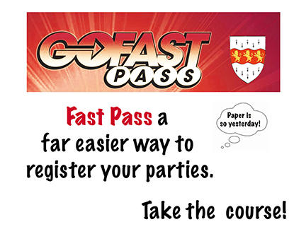 Fast Pass