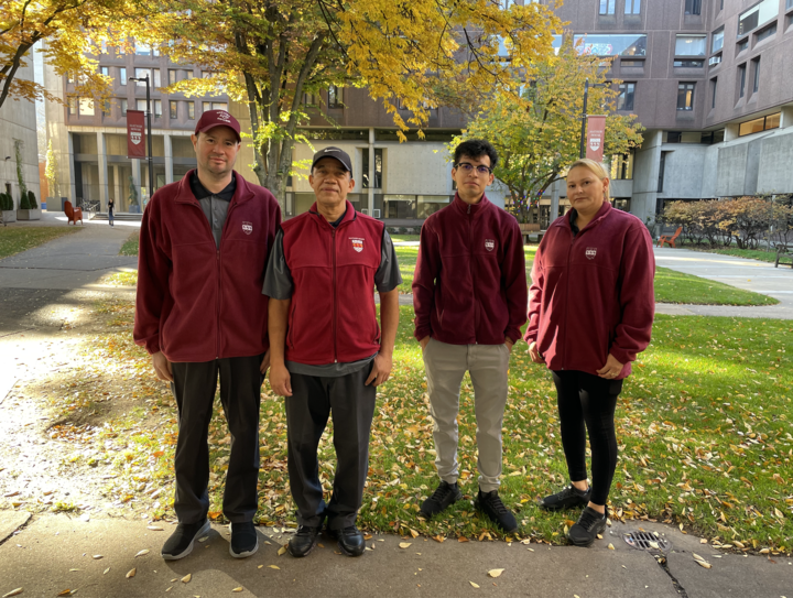 Custodial/Maintenance Team