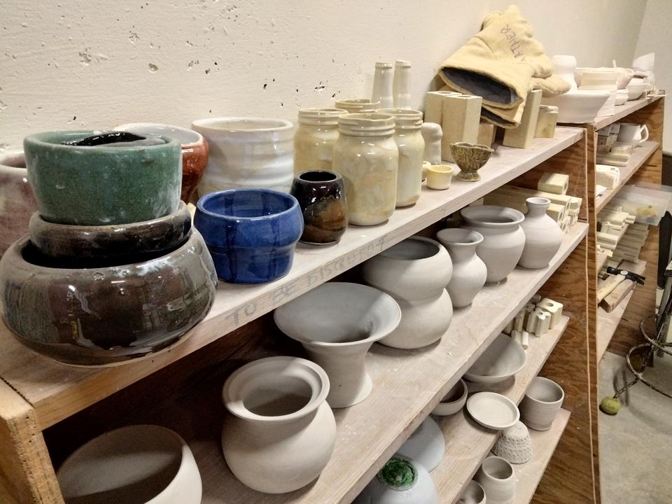 Pottery