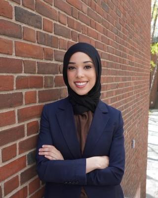 Noura Zamraki_TutorHeadshot_2026