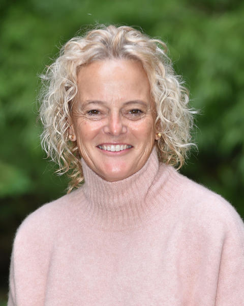 photo of Resident Scholar Jackie Jenkins