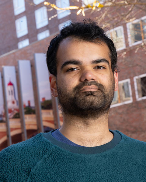 Harshil Kumar