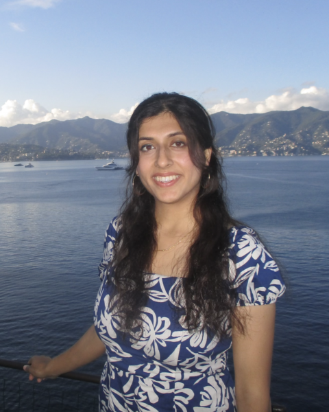 photo of Resident Tutor Anjali Chandra