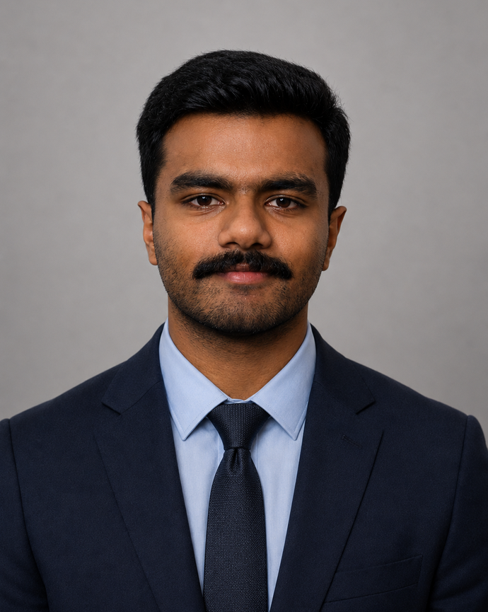 Sam Dhungana_MAHeadshot_2026