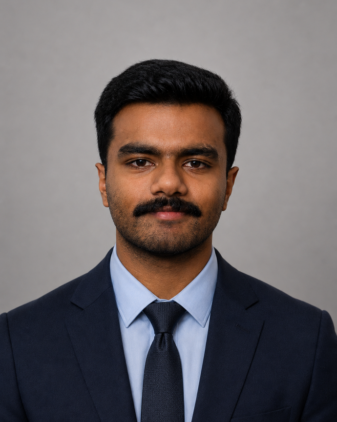 Sam Dhungana_MAHeadshot_2026