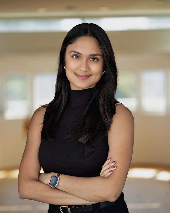 Tulsi Patel 2026 Headshot 