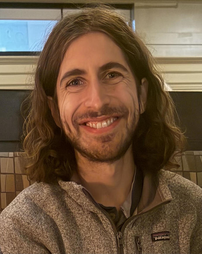 Matt McGill headshot