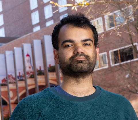 Harshil Kumar