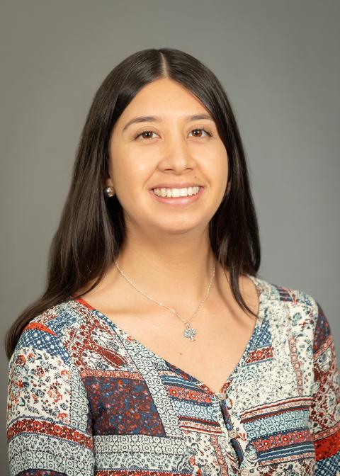 photo of NRT Maria Jose Guerrero
